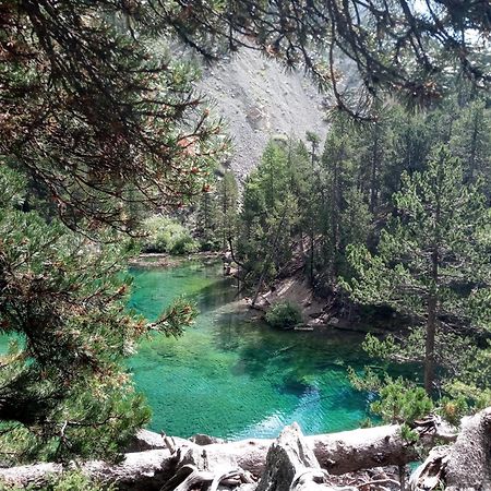 Apartmán Superbe T2 A 2 Pas Des Pistes Et Des Sentiers De Randonnee Briançon Exteriér fotografie