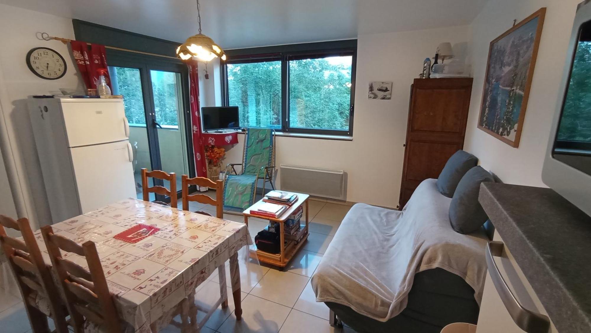 Apartmán Superbe T2 A 2 Pas Des Pistes Et Des Sentiers De Randonnee Briançon Exteriér fotografie