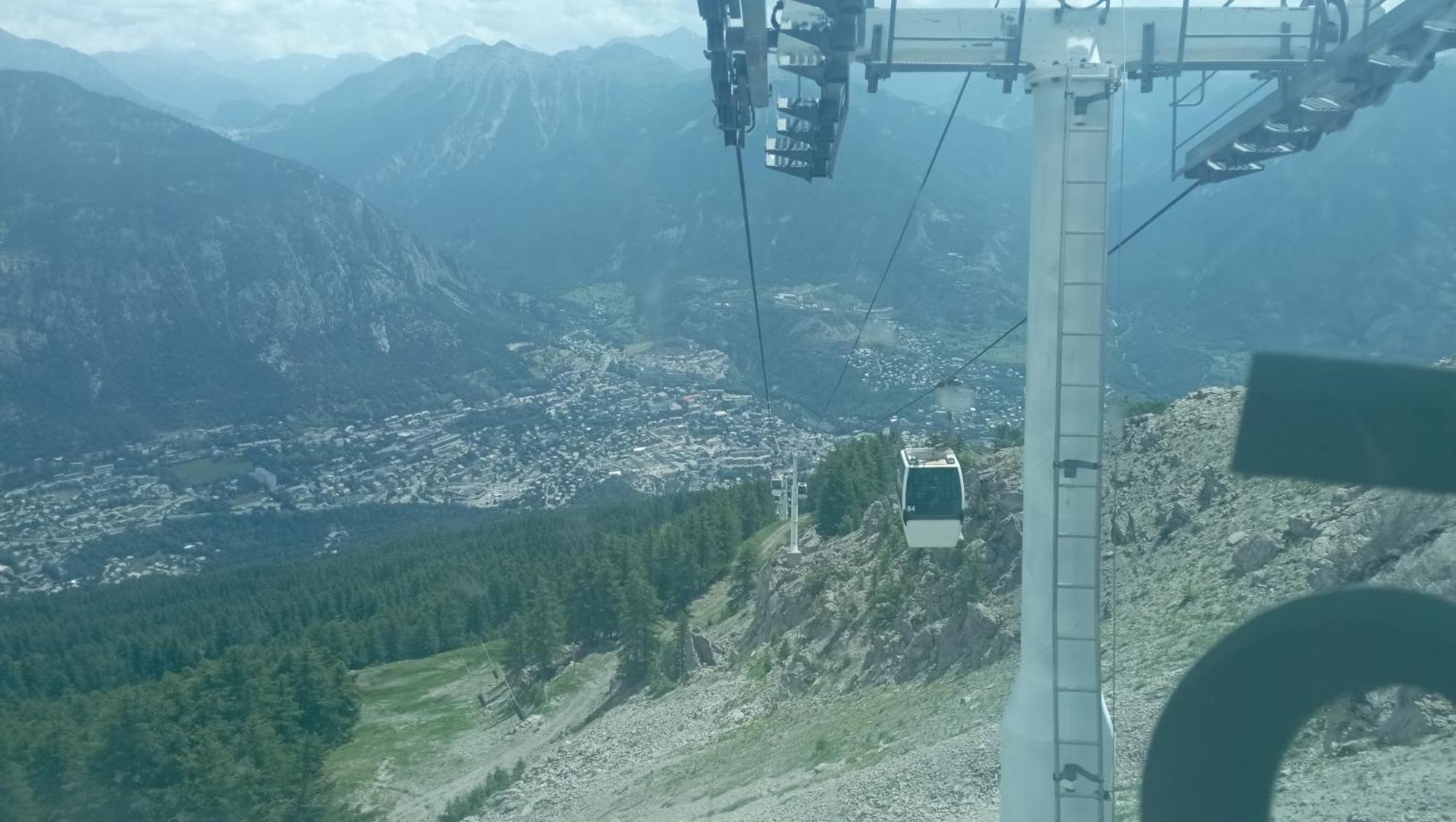 Apartmán Superbe T2 A 2 Pas Des Pistes Et Des Sentiers De Randonnee Briançon Exteriér fotografie