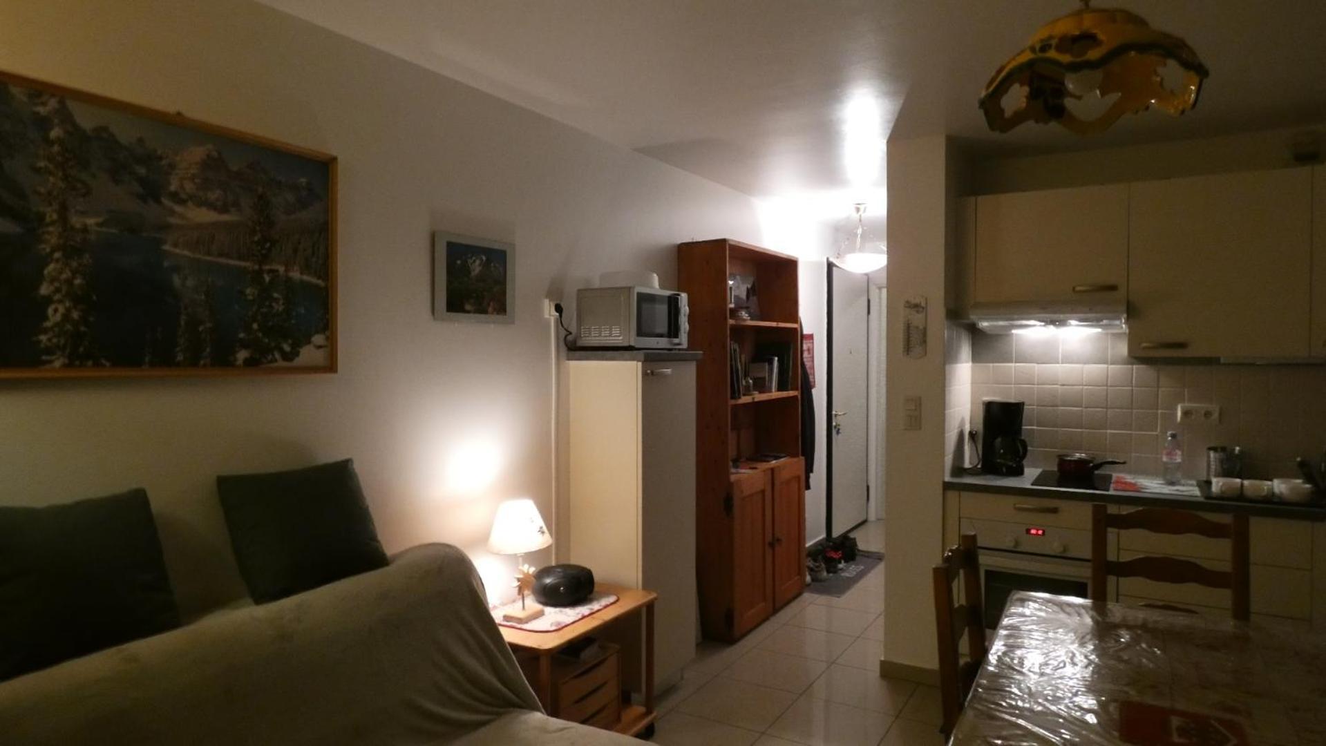 Apartmán Superbe T2 A 2 Pas Des Pistes Et Des Sentiers De Randonnee Briançon Exteriér fotografie