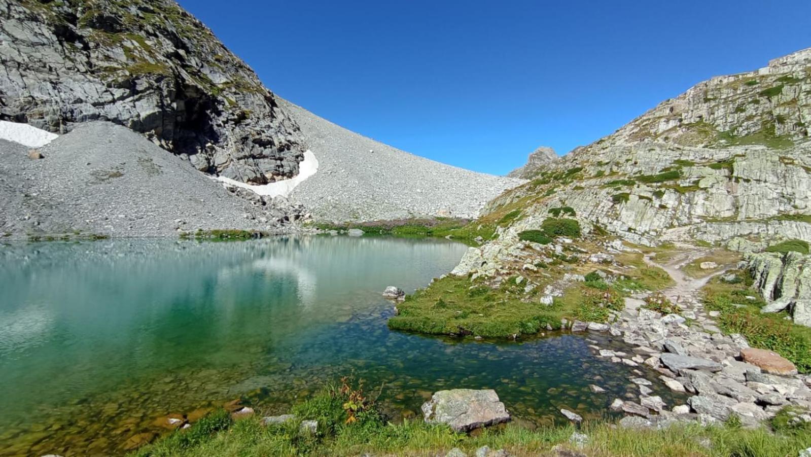 Apartmán Superbe T2 A 2 Pas Des Pistes Et Des Sentiers De Randonnee Briançon Exteriér fotografie