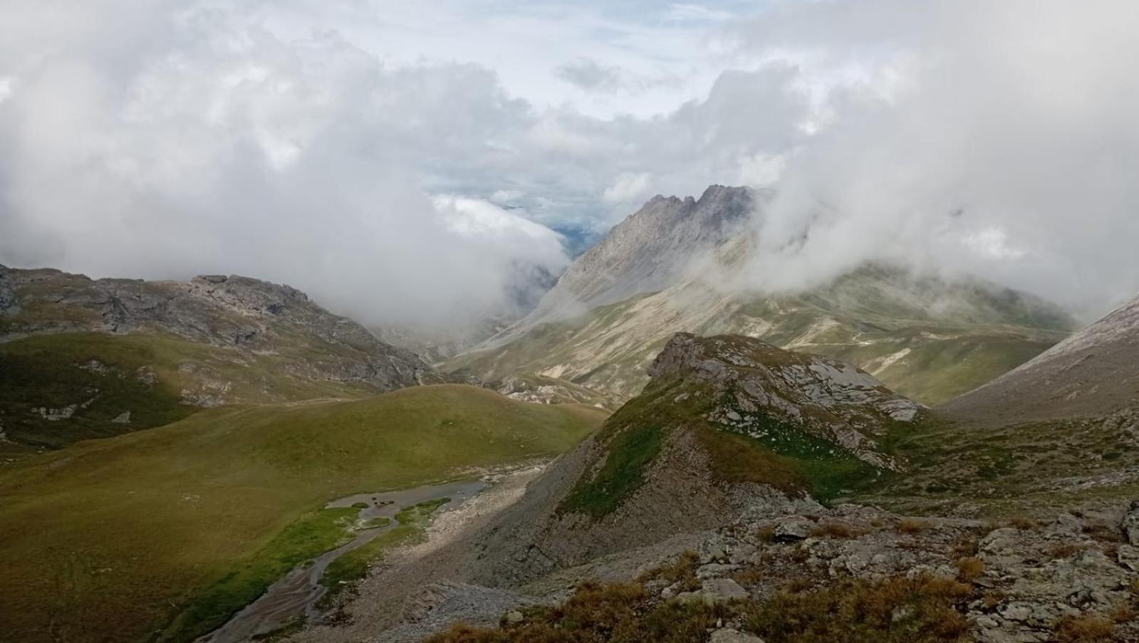 Apartmán Superbe T2 A 2 Pas Des Pistes Et Des Sentiers De Randonnee Briançon Exteriér fotografie
