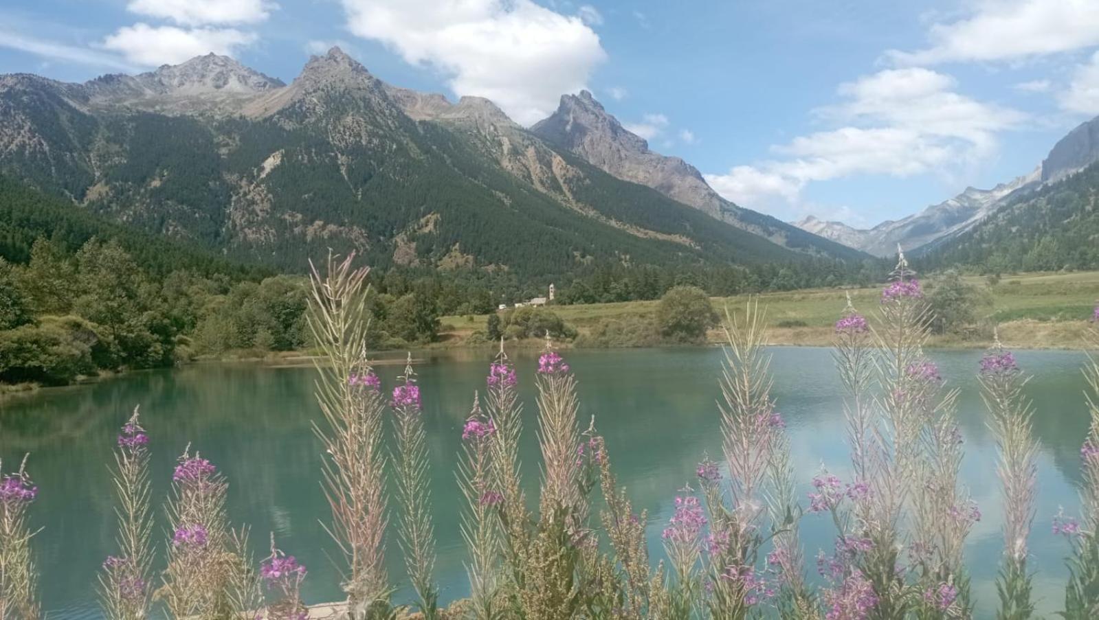 Apartmán Superbe T2 A 2 Pas Des Pistes Et Des Sentiers De Randonnee Briançon Exteriér fotografie