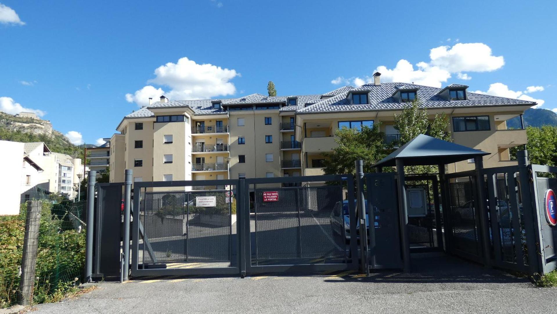 Apartmán Superbe T2 A 2 Pas Des Pistes Et Des Sentiers De Randonnee Briançon Exteriér fotografie