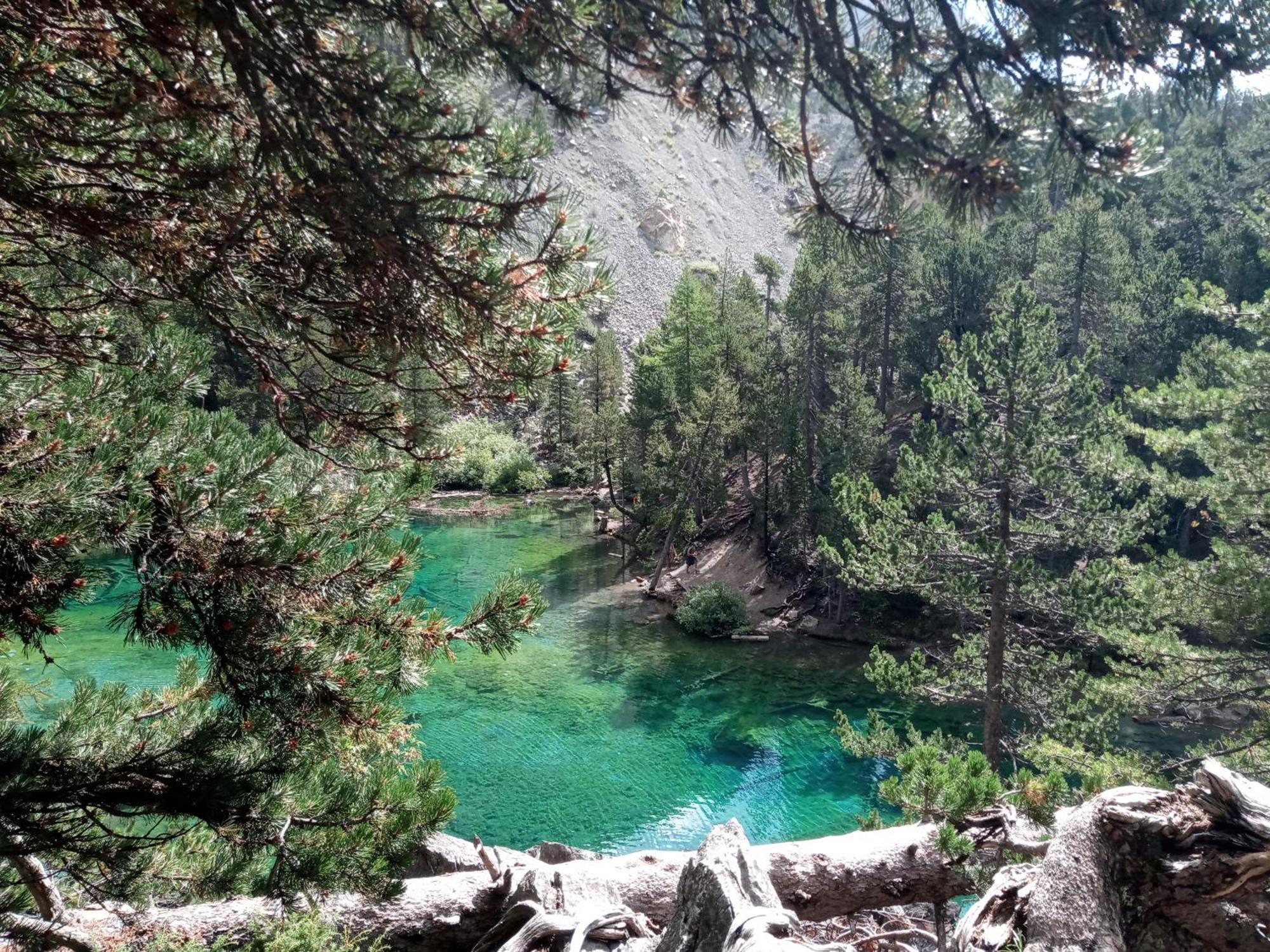 Apartmán Superbe T2 A 2 Pas Des Pistes Et Des Sentiers De Randonnee Briançon Exteriér fotografie